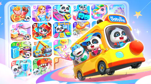 Babypanda's wereld  - BabyBus 8