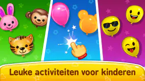 Babyspel: Piano & Babytelefoon screenshot