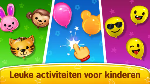 Babyspel: Piano & Babytelefoon 4