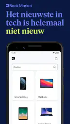 Back Market. Goedkoop kopen 1