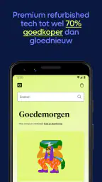 Back Market. Goedkoop kopen 2