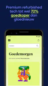 Back Market. Goedkoop kopen screenshot