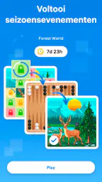 Backgammon - Bordspel 4