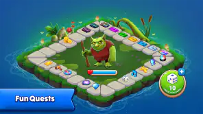 Backgammon - Lord of the Board screenshot