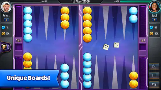 Backgammon - Lord of the Board 8