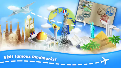 Backpacker™ Travel Quiz Trivia 3