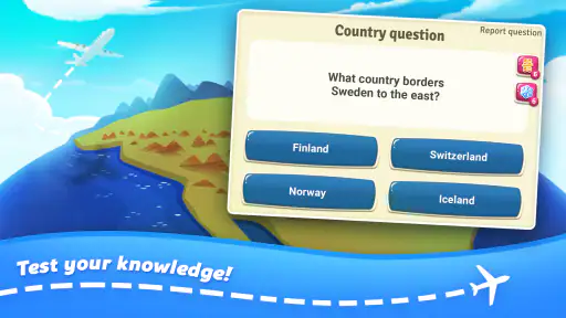 Backpacker™ Travel Quiz Trivia 4