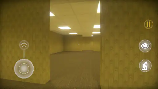 Backrooms: Lost in Level 0 1