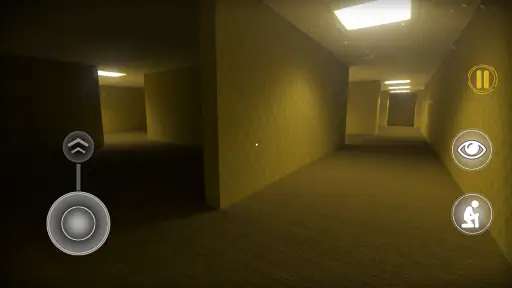 Backrooms: Lost in Level 0 2