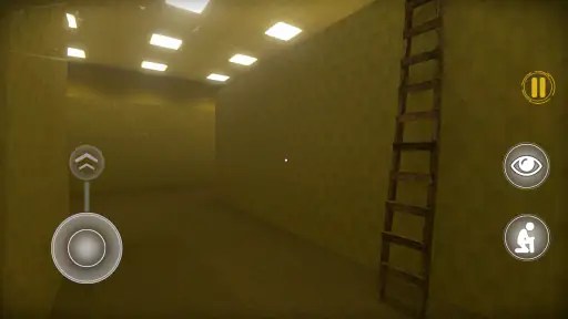 Backrooms: Lost in Level 0 3