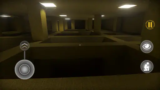 Backrooms: Lost in Level 0 4