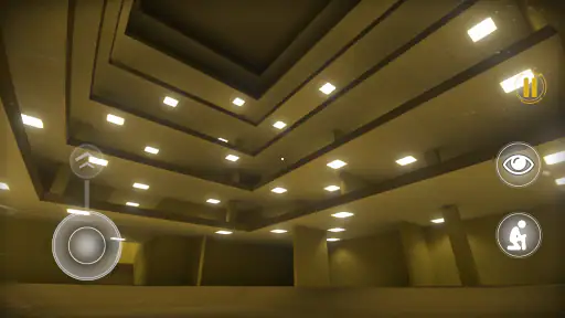 Backrooms: Lost in Level 0 5