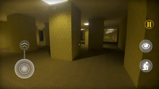 Backrooms: Lost in Level 0 7