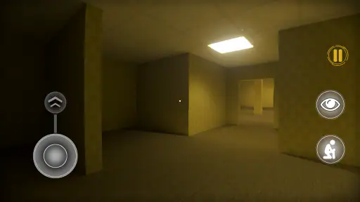 Backrooms: Lost in Level 0 8