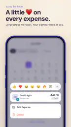 Balance: Couple Budget & Money 8