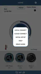 Balboa Worldwide - Spa Control 1