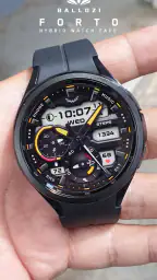 Ballozi FORTO Hybrid Analog 7
