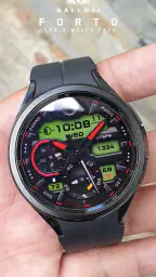 Ballozi FORTO Hybrid Analog 8
