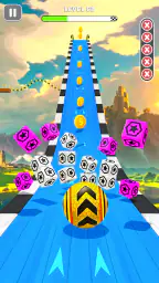 Balrace 3d - Balspelen 1