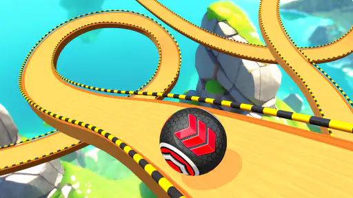 Balrace 3d - Balspelen 2