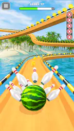 Balrace 3d - Balspelen 3