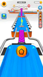 Balrace 3d - Balspelen 4
