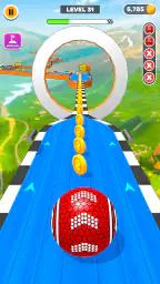 Balrace 3d - Balspelen 5