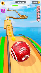 Balrace 3d - Balspelen 6