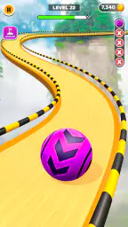 Balrace 3d - Balspelen 7