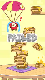 Banana Building Master: Go Up 4