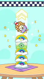 Banana Building Master: Go Up 5