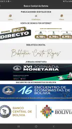Banco Central de Bolivia 2