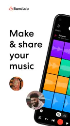 BandLab – Music Making Studio 1