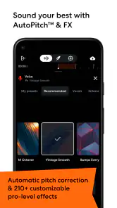 BandLab – Music Making Studio screenshot
