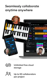 BandLab – Music Making Studio screenshot
