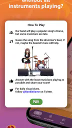 Bandle: Guess the Song Trivia 1