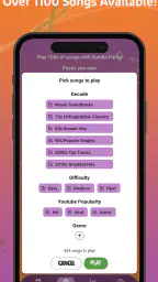 Bandle: Guess the Song Trivia 4
