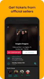 Bandsintown Concerts 2