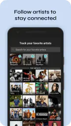 Bandsintown Concerts 5