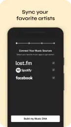 Bandsintown Concerts 6
