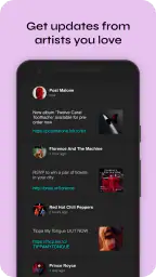 Bandsintown Concerts 8