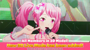 BanG Dream! Girls Band Party! screenshot