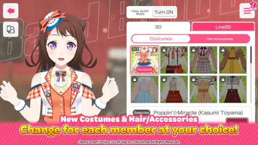 BanG Dream! Girls Band Party! 3