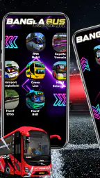 Bangla Bus Simulator Mod 4
