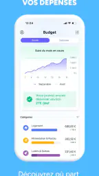 Bankin' : Gestion de budget 3