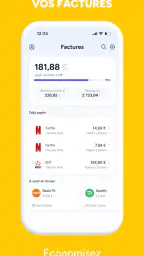 Bankin' : Gestion de budget 5
