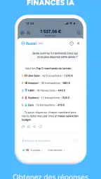 Bankin' : Gestion de budget 8
