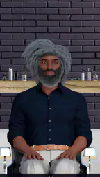 Barber Chop 8