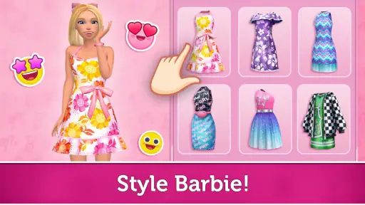 Barbie Dreamhouse Adventures 1