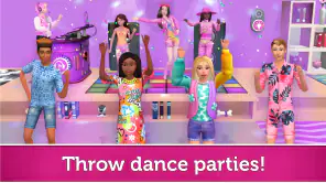 Barbie Dreamhouse Adventures screenshot